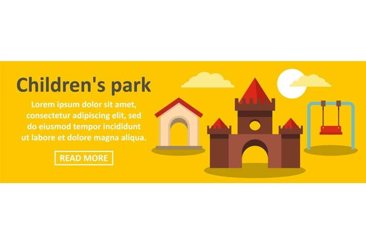 Banner Clipart Image 4