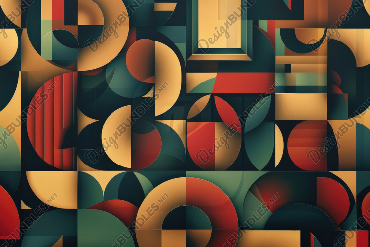 Geometric Backgrounds Image 3