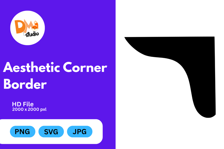 Corner Clipart Image 23