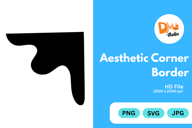 Corner Clipart Image 19