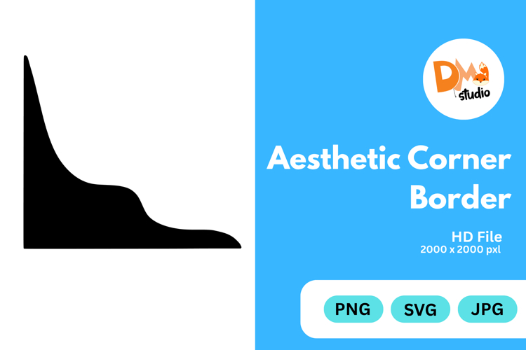 Decorative Frame Svg Image 6