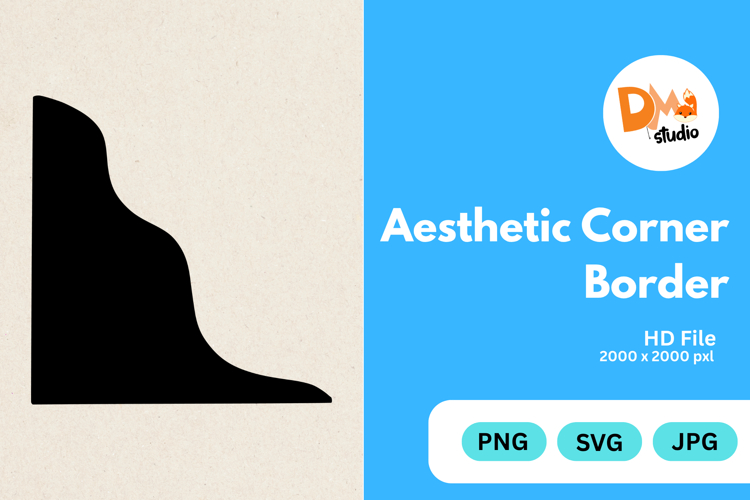 Decorative Frame Svg Image 5