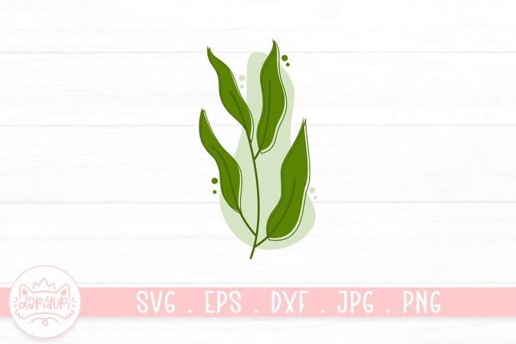 Aesthetic Floral Clipart Design | Floral Sticker