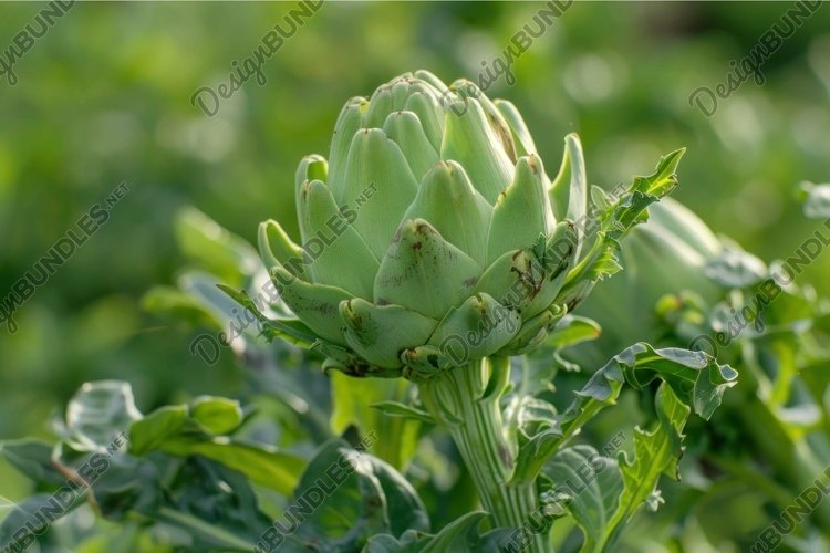 Vegetable Garden Clipart Image 12