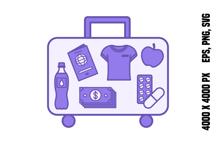 Passport Clipart Image 6