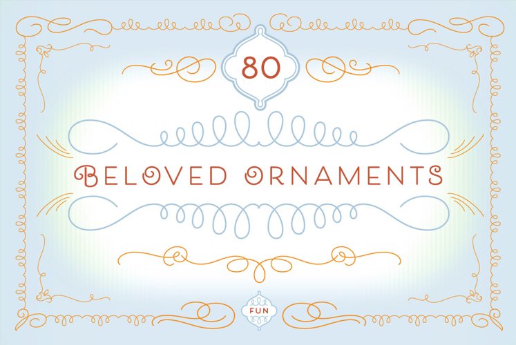 Beloved Ornaments example image 1