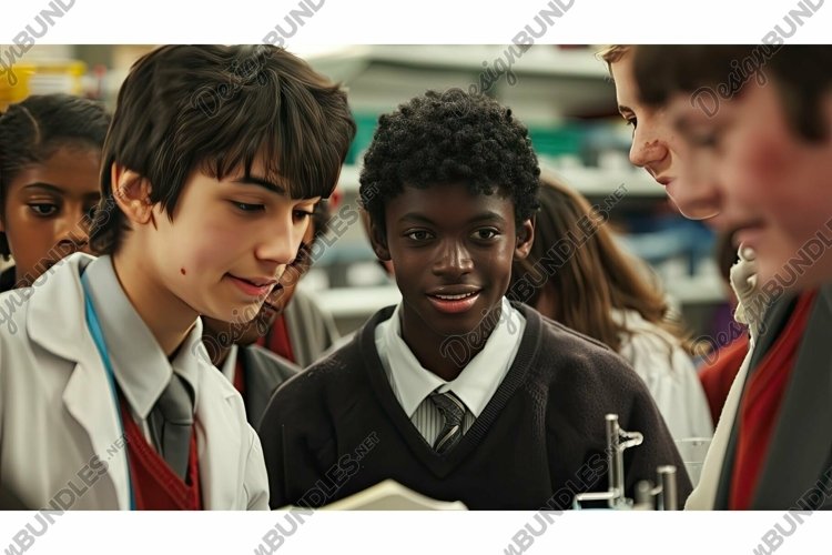 Students Clipart Image 15