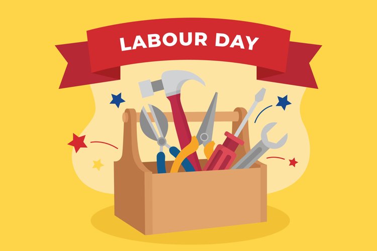 Labour Day example image 1