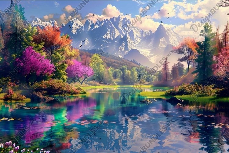Reflection Clipart Image 17