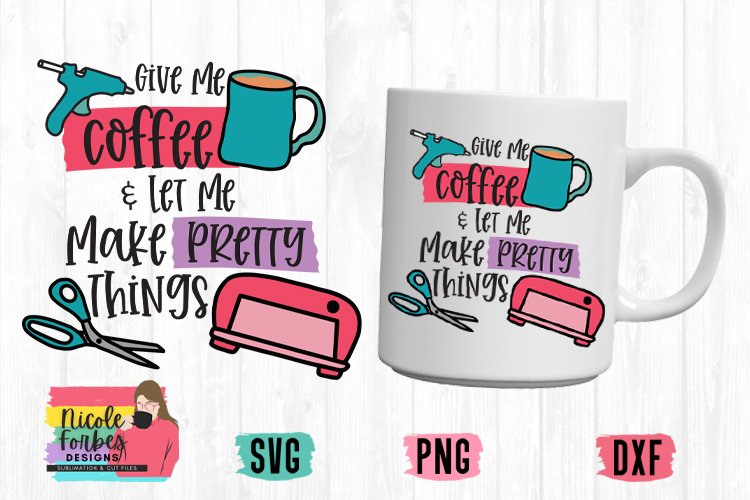 Funny Coffee Svg Image 10