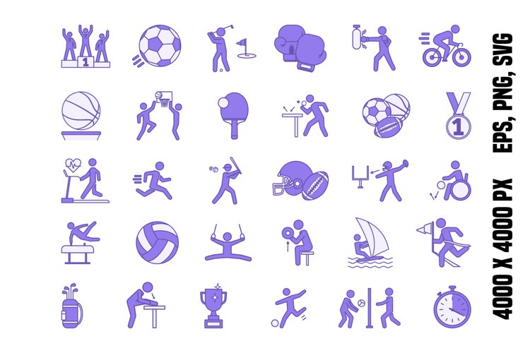 Sports Icon Image 17