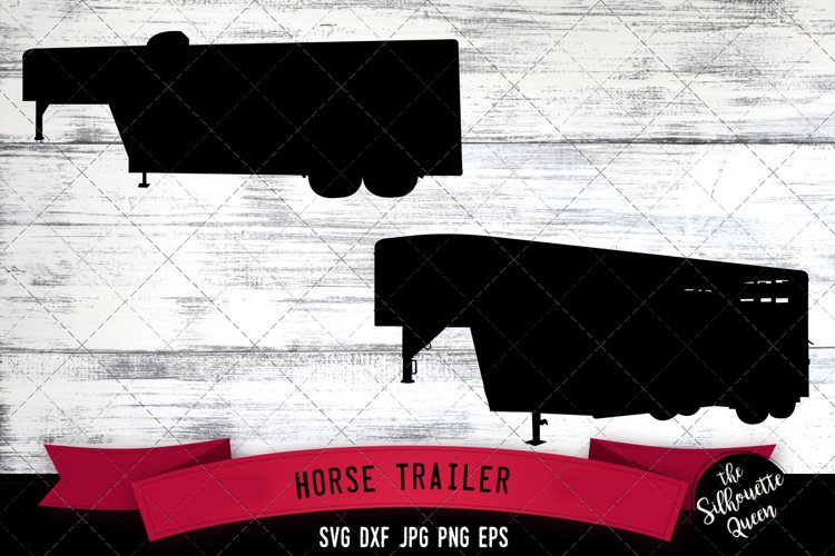 Horse Silhouette Svg Image 16