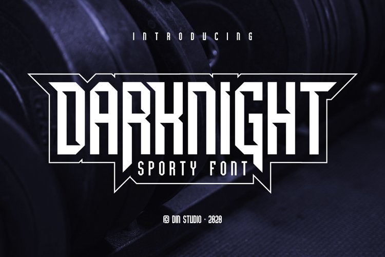 Darknight example image 1
