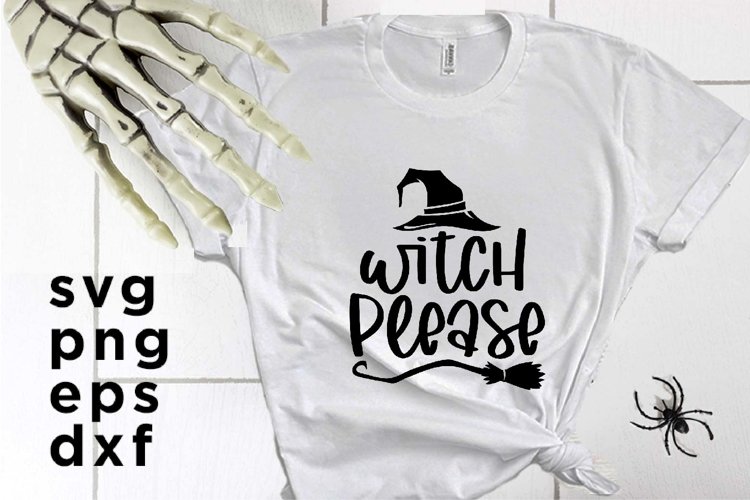 Witch Svg Image 14