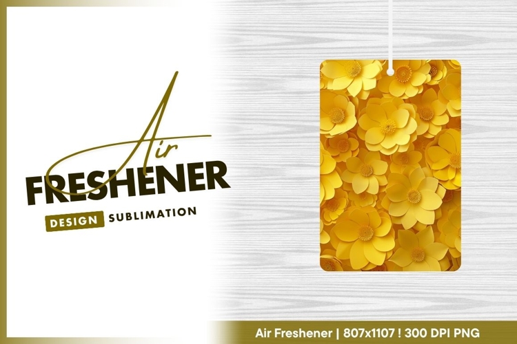 Yellow Pattern Background Image 2