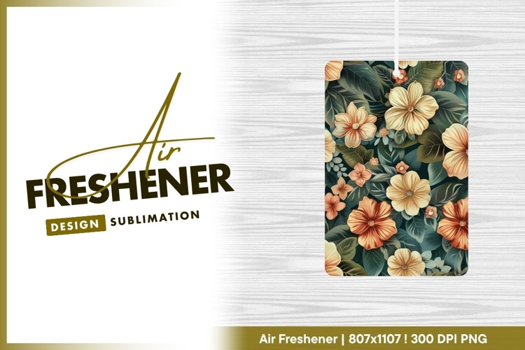 Floral Clipart Image 20