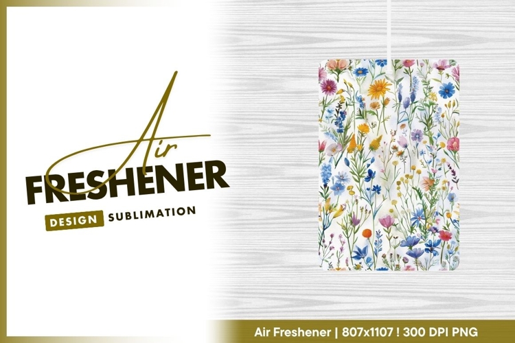 Floral Clipart Image 18
