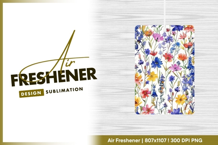 Floral Clipart Image 12