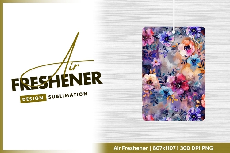 Floral Clipart Image 11