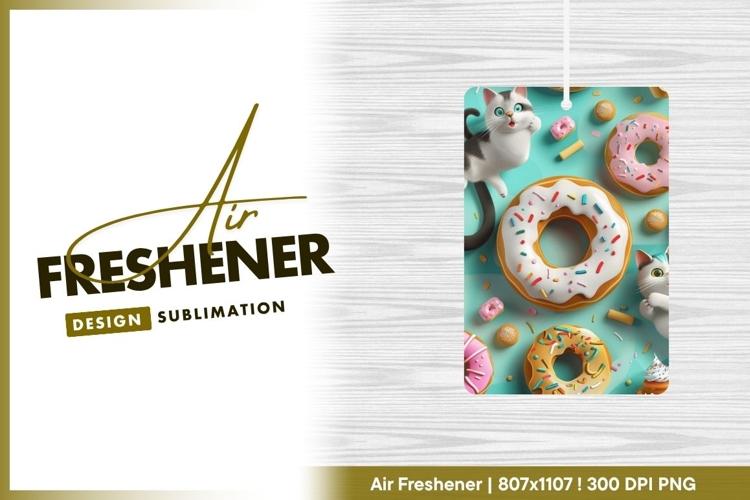 Donuts Clipart Image 2