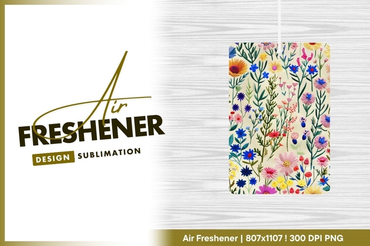 Wildflower Clipart Image 4