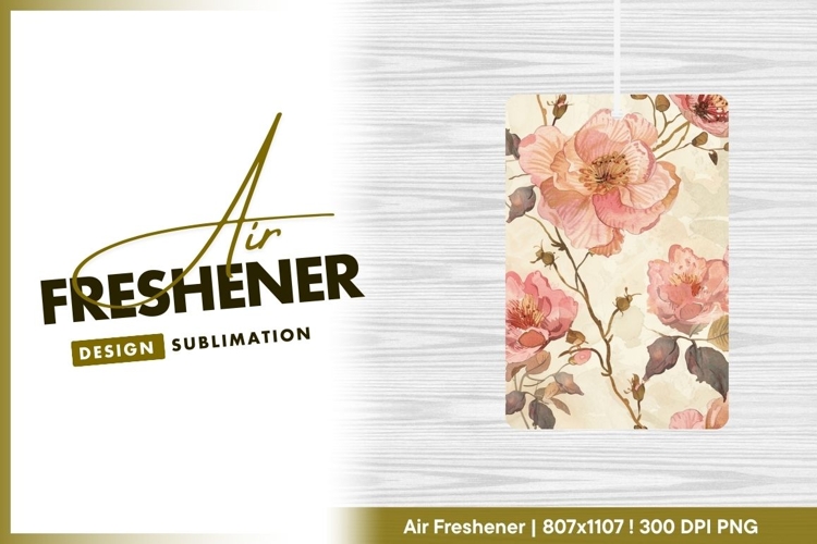 Floral Texture Image 18