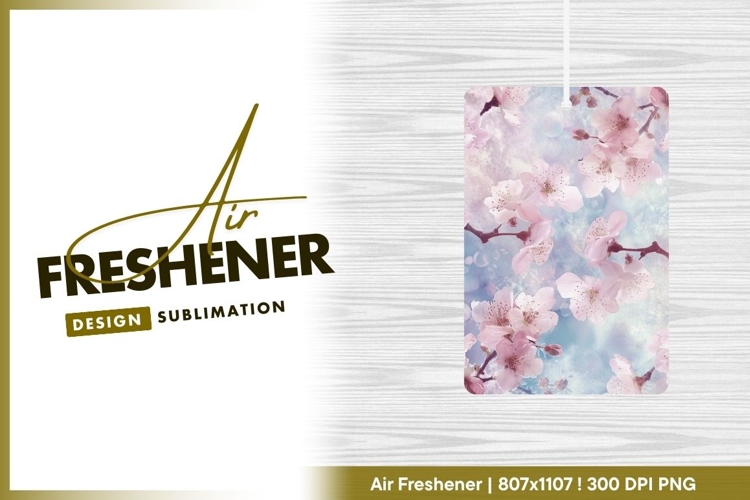 Cherry Blossom Clipart Image 14