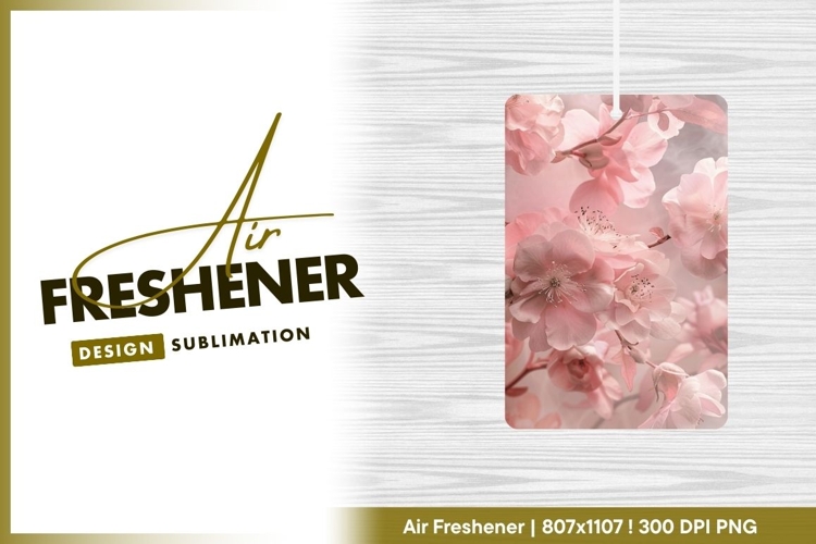Pink Flowers Clipart Image 24