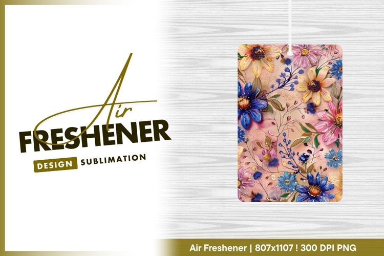 Floral Texture Image 9