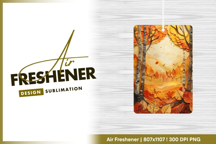 Fall Trees Clipart Image 8