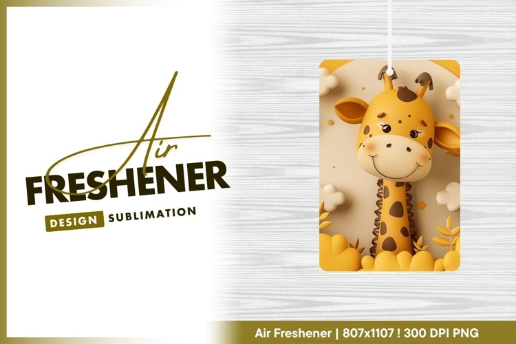 Giraffe Png Image 9