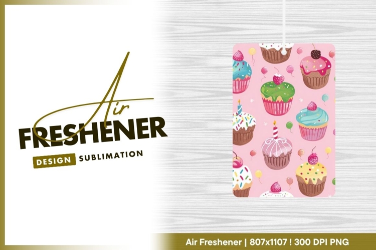 Cupcakes Clipart Image 11