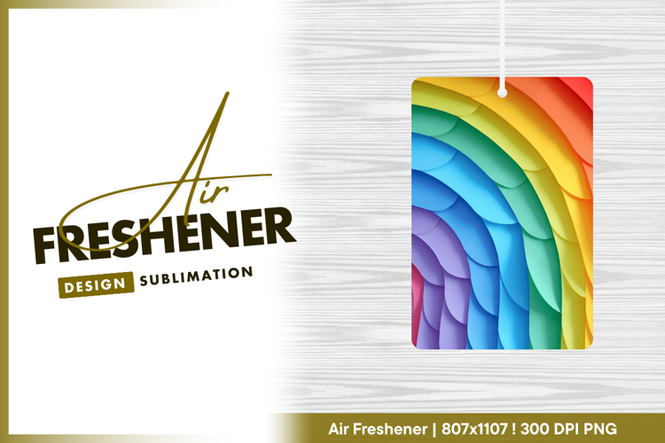 Rainbow Illustration Image 8