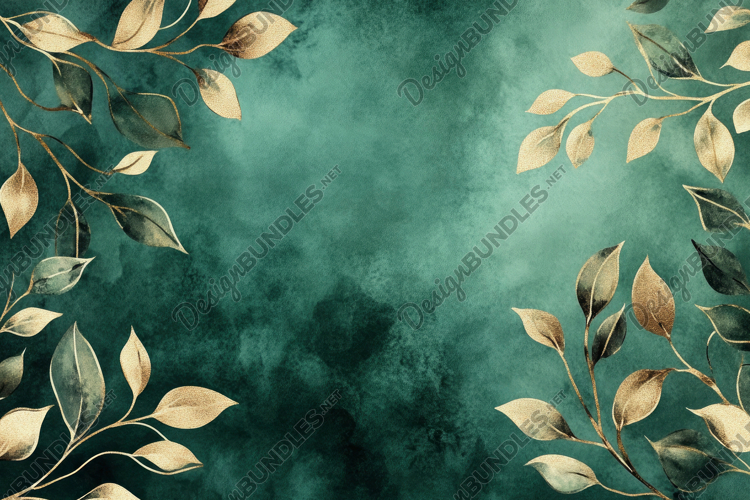 Gold Texture Background Image 19