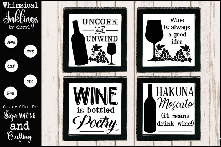 Wine Clipart Image 24