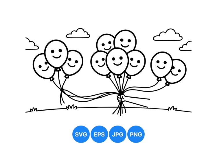 Party Clipart Image 5