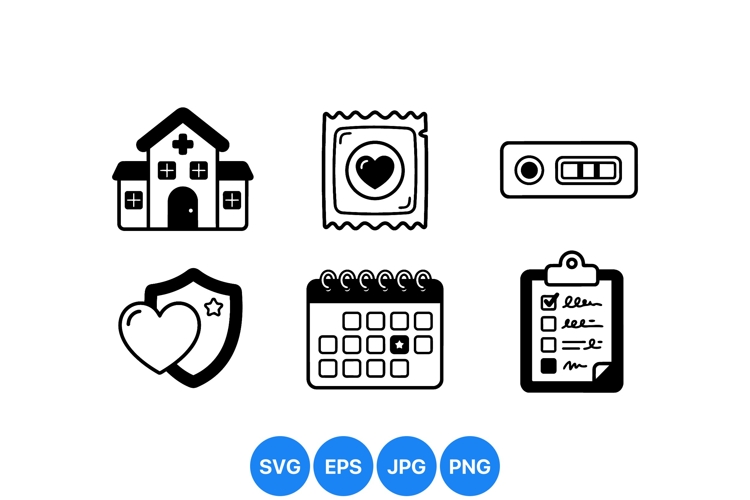 Line Art Illustration Image 13