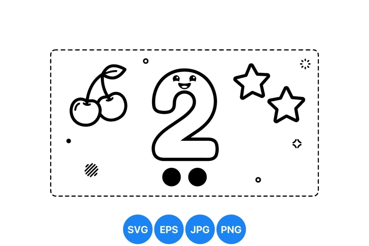 Cartoon Svg Image 24