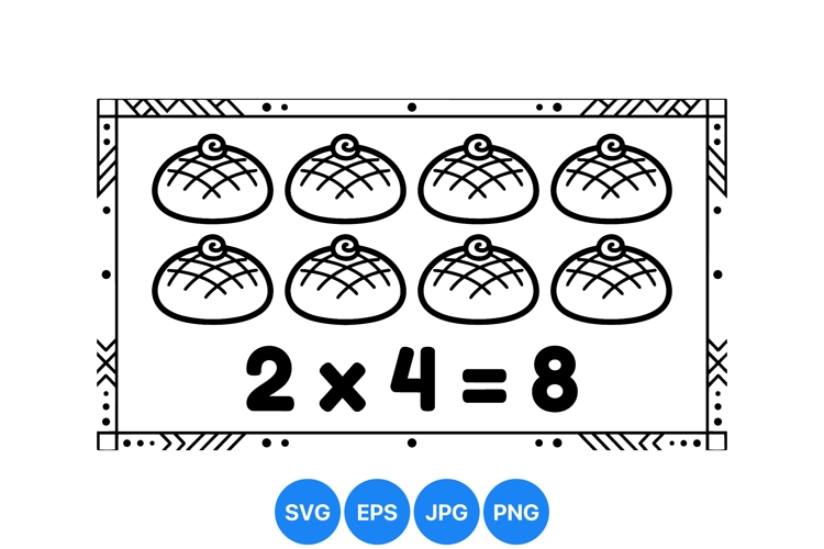 Worksheet Clipart Image 2