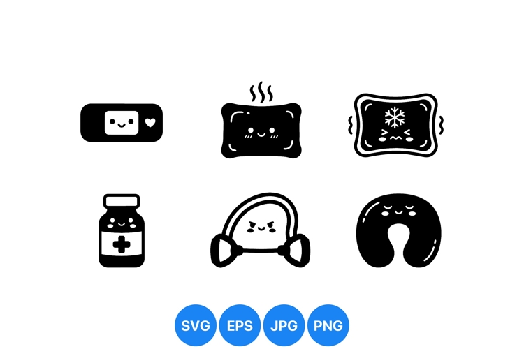 Cute Medical Clipart