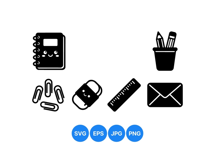 Cartoon Icon Image 4