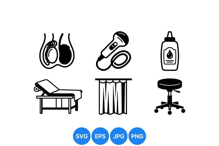 Hospital Graphic Image 17
