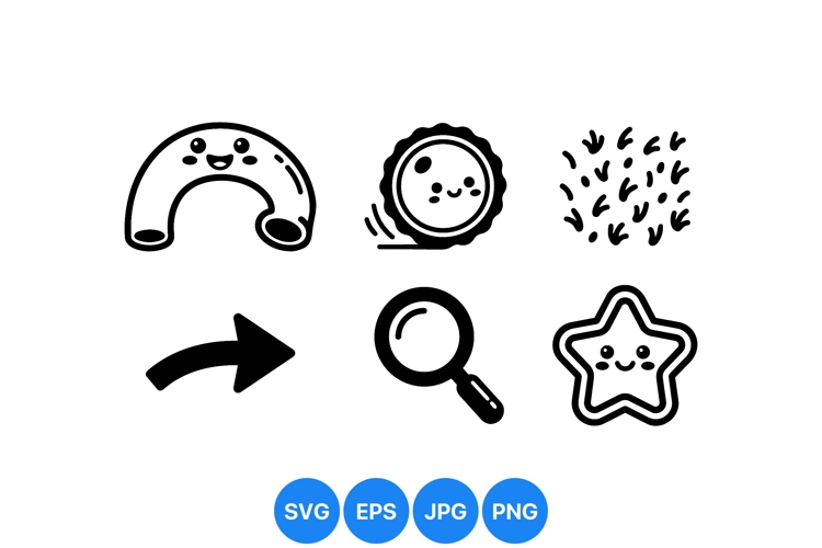 Kawaii Clipart Image 22