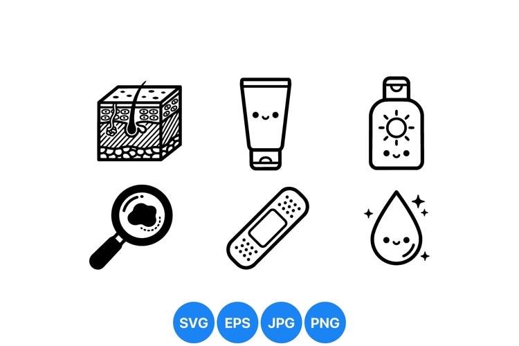 Minimalist Icons Image 21