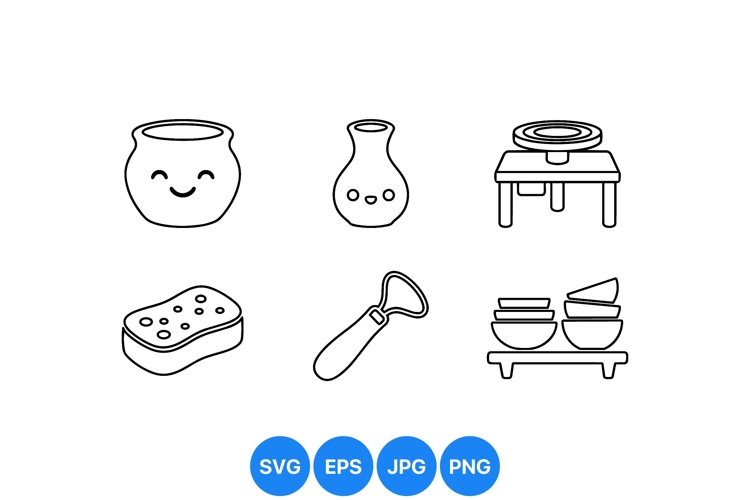 Bowl Clipart Image 4