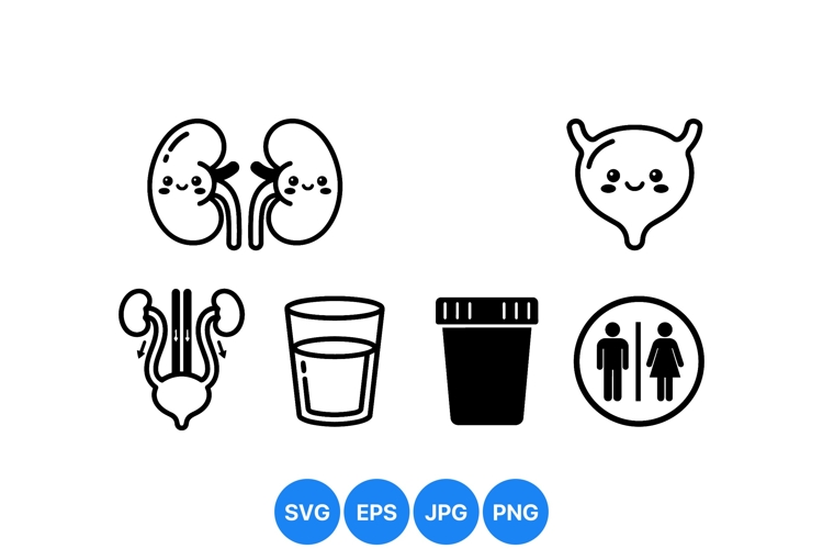 Restroom Icon Image 15