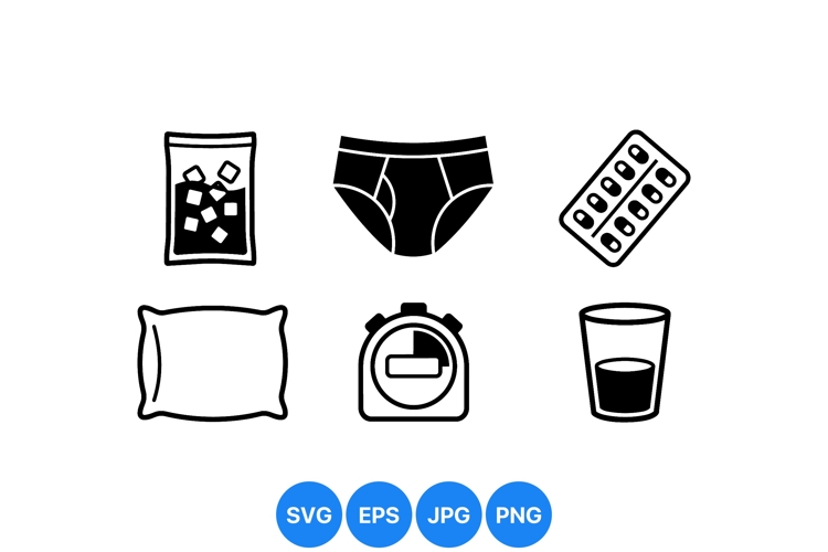 Minimalist Icons Image 18