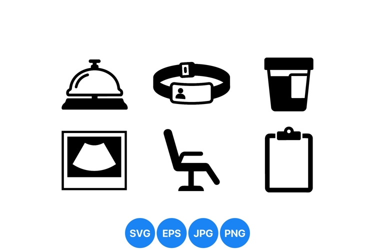 Patient Clipart Image 2