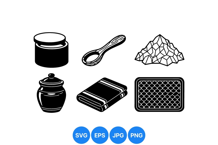 Jar Clipart Image 9