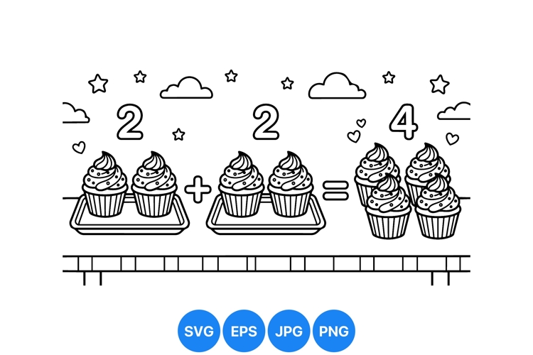 Coloring Clipart Image 13